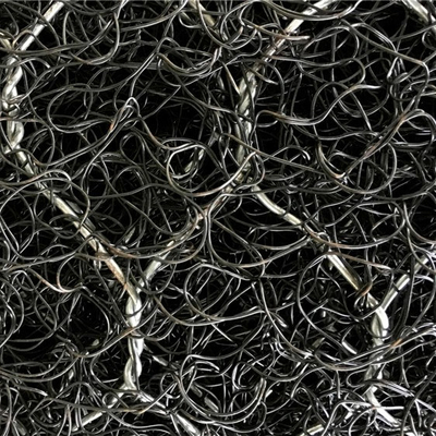 Polypropylene Stone Cage Wire Mesh Mike Earth Mat  Gabion Baskets 2mx1mx1m
